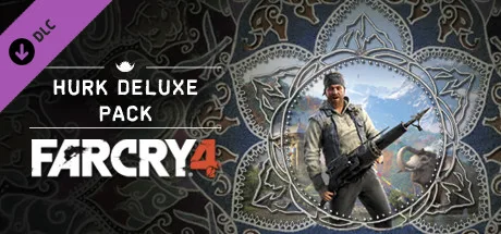 Far Cry® 4 – Hurk Deluxe Pack (DLC)