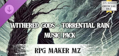 RPG Maker MZ - Withered Gods - Torrential Rain Music Pack (DLC)