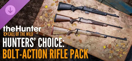 theHunter: Call of the Wild™ - Hunters' Choice: Bolt-Action Rifle Pack (DLC)