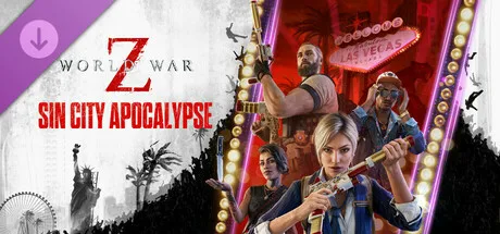 World War Z: Sin City Apocalypse Episode (DLC)