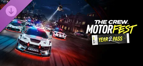 The Crew Motorfest | Year 2 Pass (DLC)