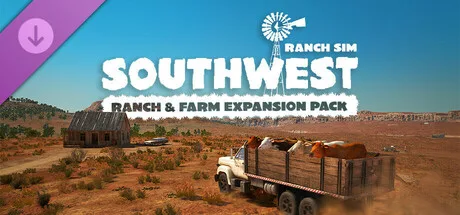 Ranch Simulator: Southwest Ranch & Farm Expansion Pack (DLC)
