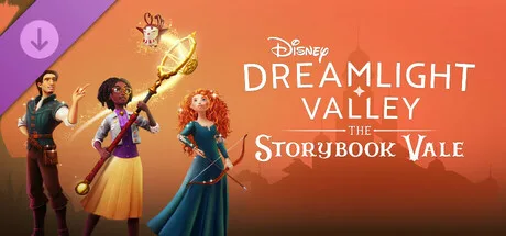 Disney Dreamlight Valley: The Storybook Vale (DLC)