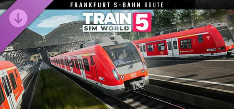 Train Sim World® 5: Frankfurt S-Bahn: S1, S8 & S9 Route Add-On (DLC)