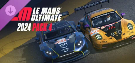 Le Mans Ultimate - 2024 Pack 4 (DLC)