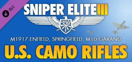 Sniper Elite 3 - U.S. Camouflage Rifles Pack (DLC)