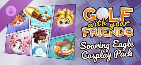 Golf With Your Friends - Soaring Eagles Cosplay Pack (DLC)