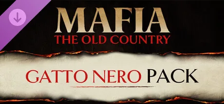 Mafia: The Old Country - Gatto Nero Pack (DLC)