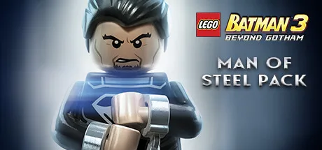 LEGO Batman 3: Beyond Gotham DLC: Man of Steel (DLC)