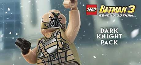 LEGO Batman 3: Beyond Gotham DLC: Dark Knight (DLC)