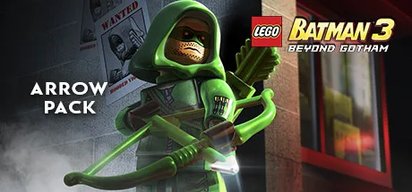LEGO Batman 3: Beyond Gotham DLC: Arrow (DLC)