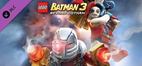 LEGO Batman 3: Beyond Gotham DLC: The Squad (DLC)