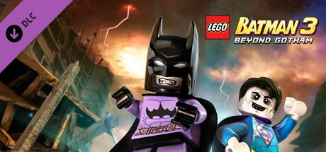 LEGO Batman 3: Beyond Gotham DLC: Bizarro (DLC)