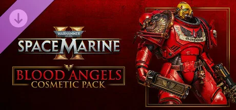 Warhammer 40,000: Space Marine 2 - Blood Angels Cosmetic Pack (DLC)