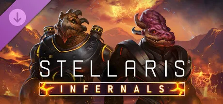 Stellaris: Infernals Species Pack (DLC)