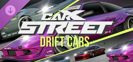 CarX Street - Drift Cars (DLC)