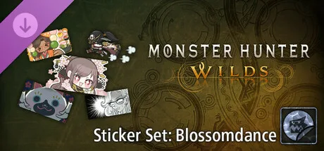 Monster Hunter Wilds - Sticker Set: Blossomdance (DLC)