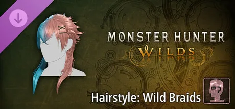 Monster Hunter Wilds - Hairstyle: Wild Braids (DLC)