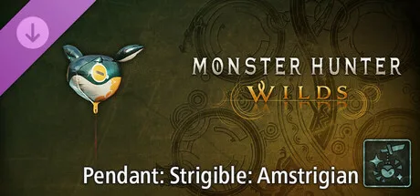 Monster Hunter Wilds - Pendant: Strigible: Amstrigian (DLC)