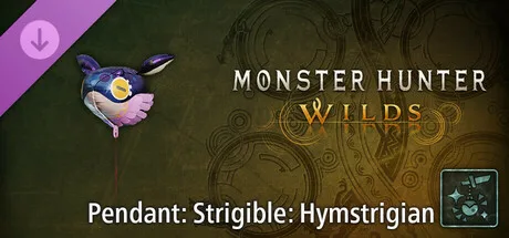 Monster Hunter Wilds - Pendant: Strigible: Hymstrigian (DLC)