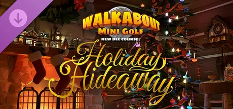 Walkabout Mini Golf: Holiday Hideaway (DLC)