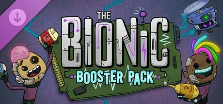 Oxygen Not Included: The Bionic Booster Pack (DLC)