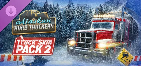 Alaskan Road Truckers: Truck Skin Pack 2 (DLC)