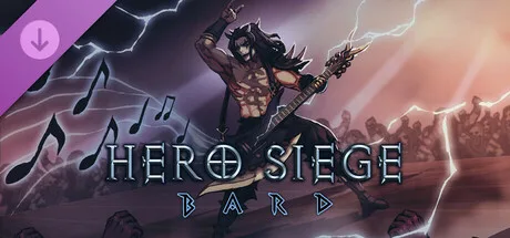 Hero Siege - Bard (Class) (DLC)
