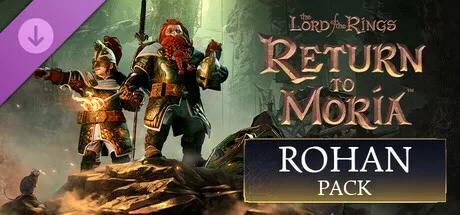 The Lord of the Rings: Return to Moria™ Rohan Pack (DLC)