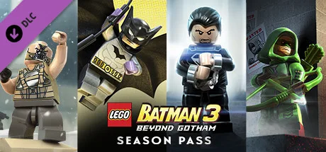 LEGO Batman 3: Beyond Gotham Season Pass (DLC)
