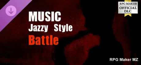 RPG Maker MZ - MUSIC Jazzy Style Battle (DLC)
