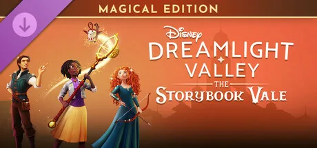 Disney Dreamlight Valley: The Storybook Vale – Magical Edition (DLC)