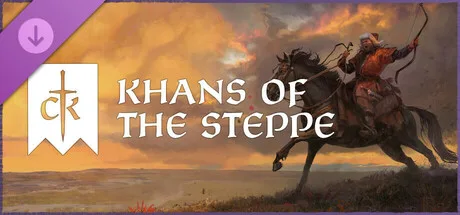 Crusader Kings III: Khans of the Steppe (DLC)