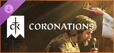 Crusader Kings III: Coronations (DLC)