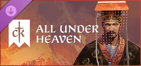 Crusader Kings III: All Under Heaven (DLC)