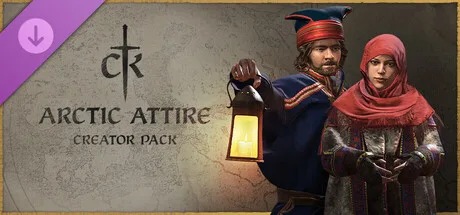 Crusader Kings III Creator Pack: Arctic Attire (DLC)