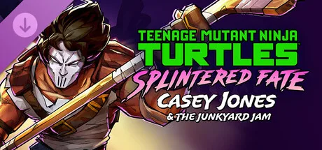 TMNT: Splintered Fate - Casey Jones & the Junkyard Jam (DLC)