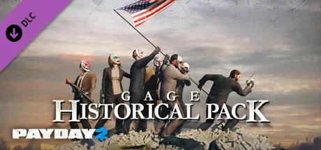 PAYDAY 2: Gage Historical Pack (DLC)