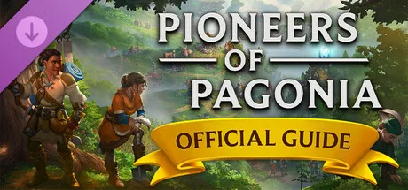 Pioneers of Pagonia - Official Guide (DLC)