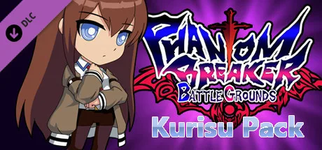 Phantom Breaker: Battle Grounds - Kurisu Makise + Level 99 Pack (DLC)