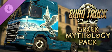 Euro Truck Simulator 2 - Greek Mythology Pack (DLC)