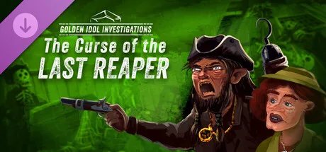 Golden Idol Investigations: The Curse of the Last Reaper (DLC)
