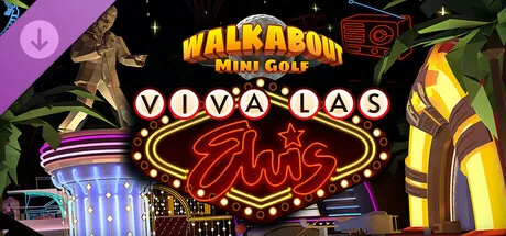 Walkabout Mini Golf: Viva Las Elvis (DLC)