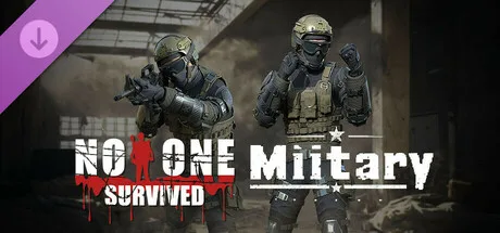No One Survived - Military clothing (DLC)