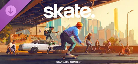 skate.™ - Mocap Cosmetics and 2,800 San Van Bucks (DLC)