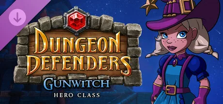 Dungeon Defenders - Gunwitch Hero DLC (DLC)