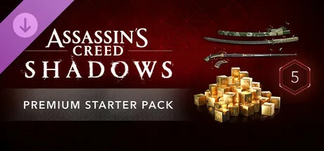 Assassin's Creed Shadows - Premium Starter Pack (DLC)