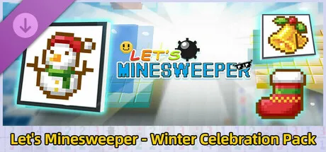 Let's Minesweeper - Winter Celebration Pack (DLC)