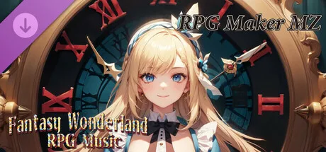 RPG Maker MZ - Fantasy Wonderland RPG Music (DLC)