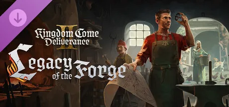 Kingdom Come: Deliverance II Legacy of the Forge (DLC)